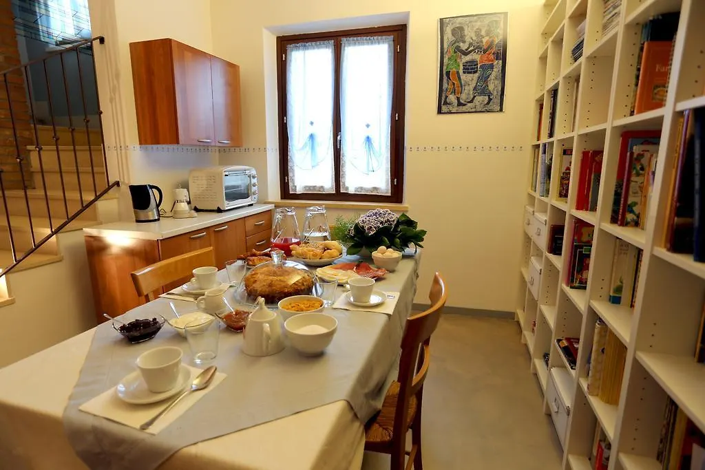 Bed & Breakfast B&B L'Upupa Bussolengo Italië