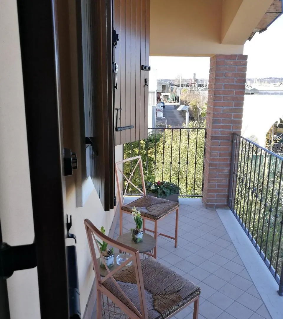 B&B L'Upupa Bussolengo Italië