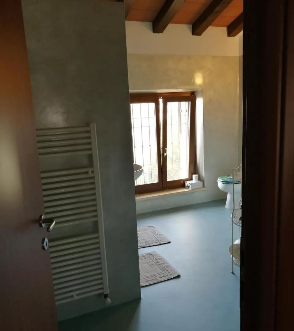 B&B L'Upupa Bussolengo Bed & Breakfast