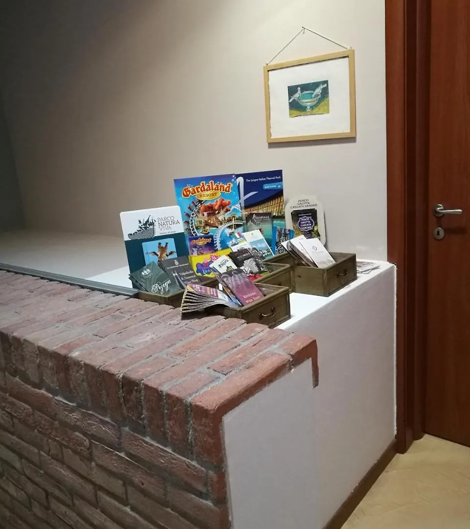 B&B L'Upupa Bussolengo Bed & Breakfast