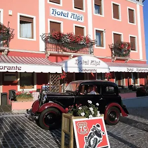 Hotel Alpi -, Foza