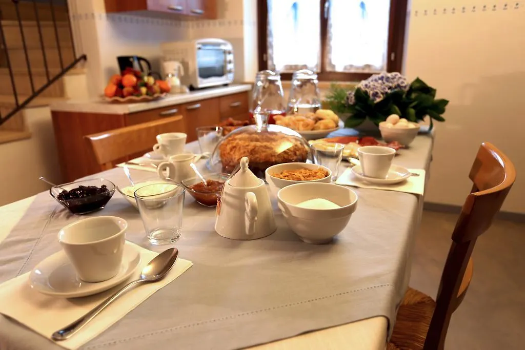 Frühstückspension B&B L'Upupa Bussolengo