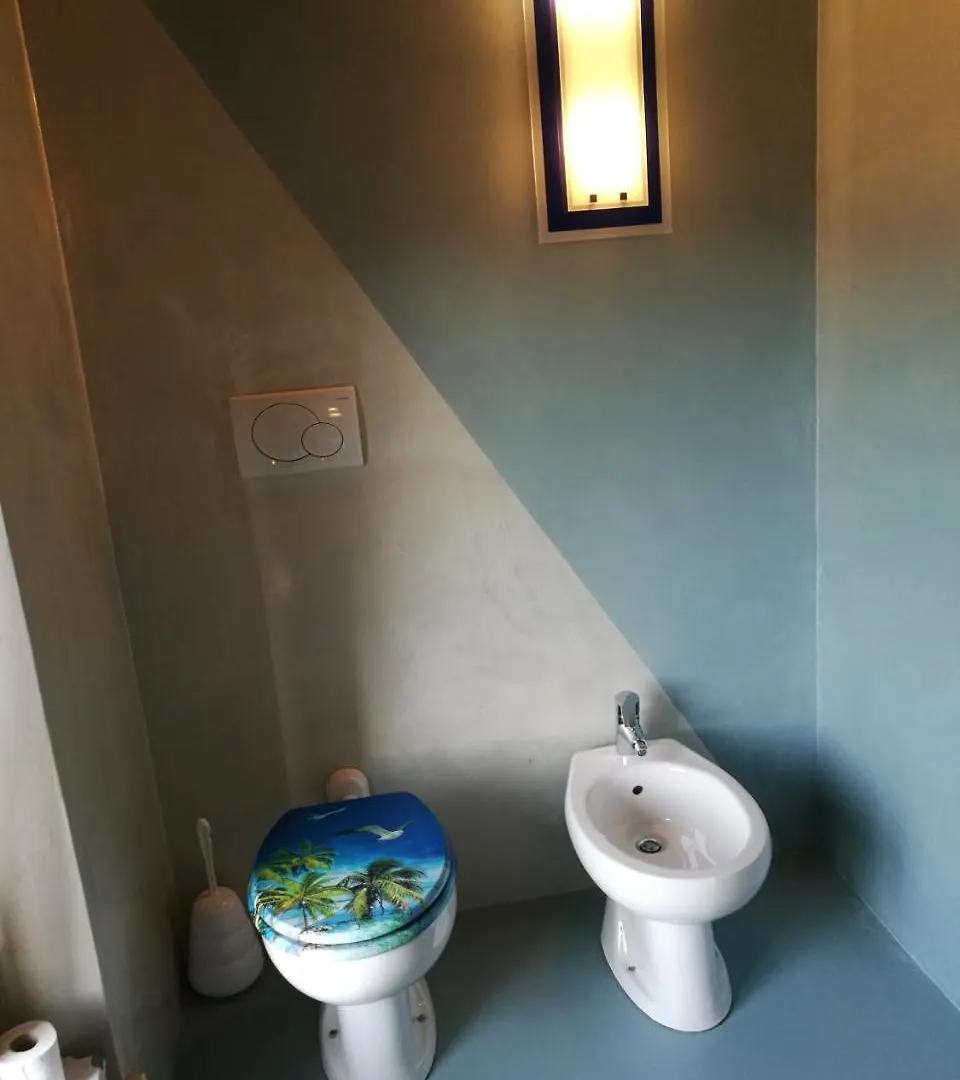 B&B L'Upupa Bussolengo Frühstückspension